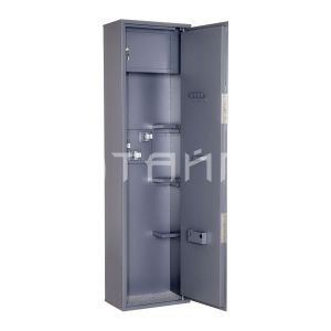 Шкаф оружейный Стрелец-4 1500x400x250